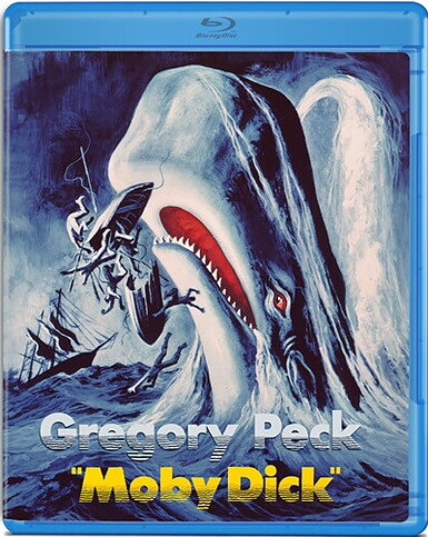 Moby Dick (BLU-RAY)