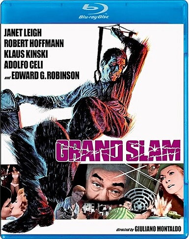 Grand Slam (BLU-RAY)