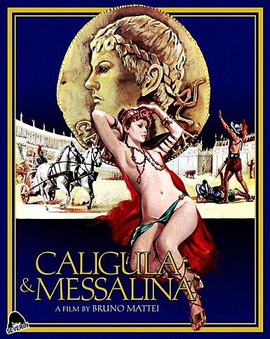 Caligula & Messalina (BLU-RAY + CD)