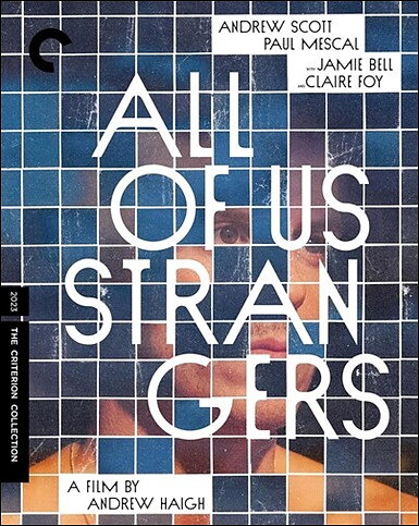 All Of Us Strangers - Criterion Collection (BLU-RAY)