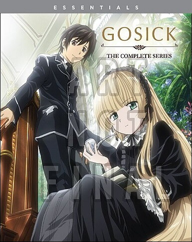 Gosick - The Complete Series (BLU-RAY)