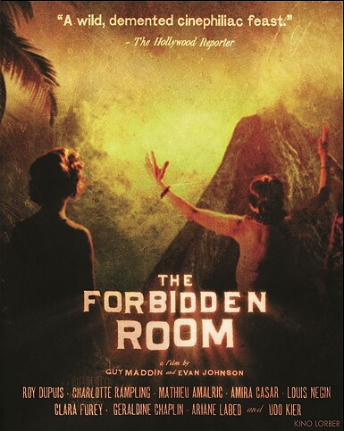 Forbidden Room (BLU-RAY)