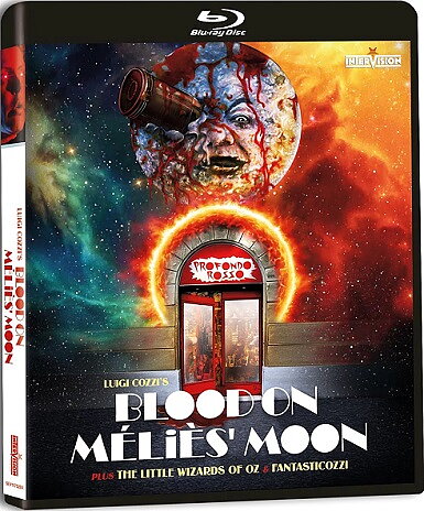 Blood On Melies Moon (BLU-RAY)