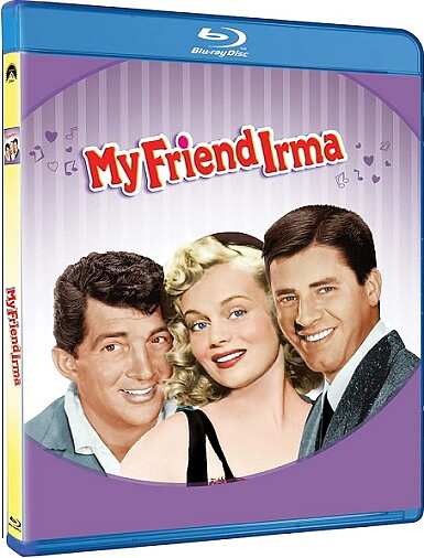 My Friend Irma (BLU-RAY)