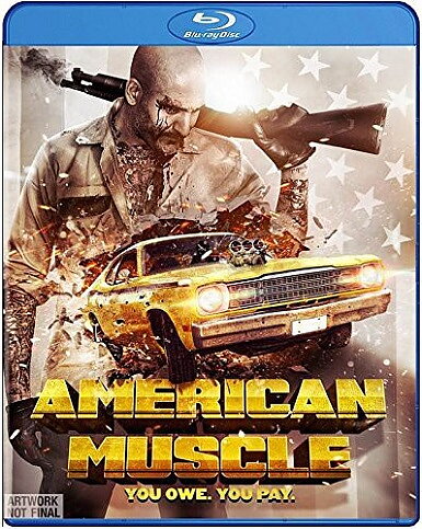 American Muscle (BLU-RAY)