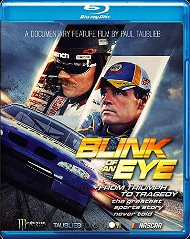 Blink Of An Eye (BLU-RAY)