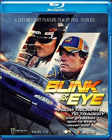 Blink Of An Eye (BLU-RAY)