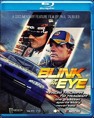 Blink Of An Eye (BLU-RAY)
