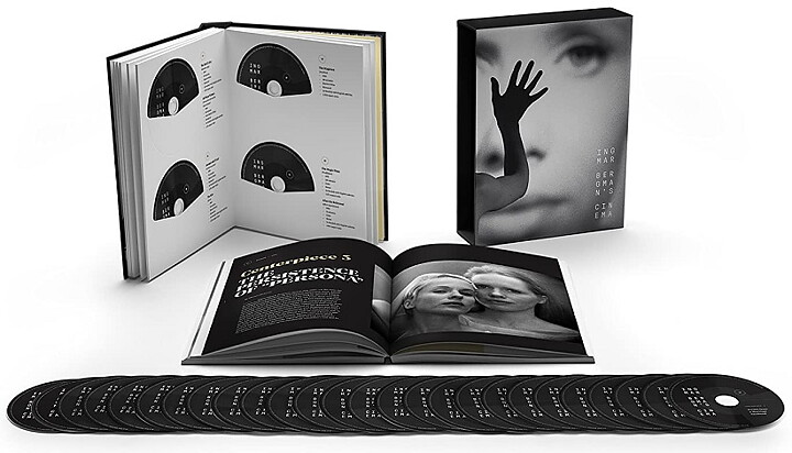 Ingmar Bergman's Cinema - Criterion Collection (BLU-RAY)