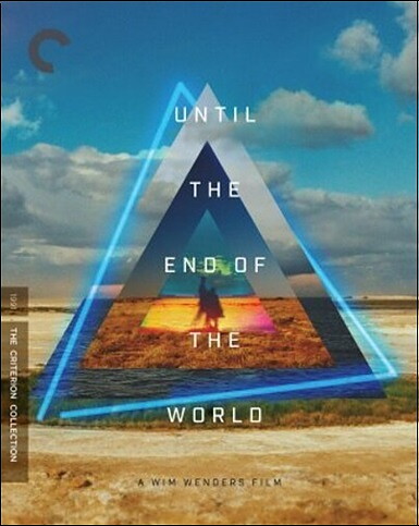 Until The End Of The World - Criterion Collection (BLU-RAY)