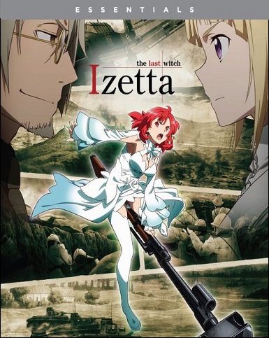 その他 Izetta: Last Witch: Complete Series [Blu-ray] [Import] エンタメ その他 Izetta: Last Witch: Complete Series [Blu-ray] [Import]