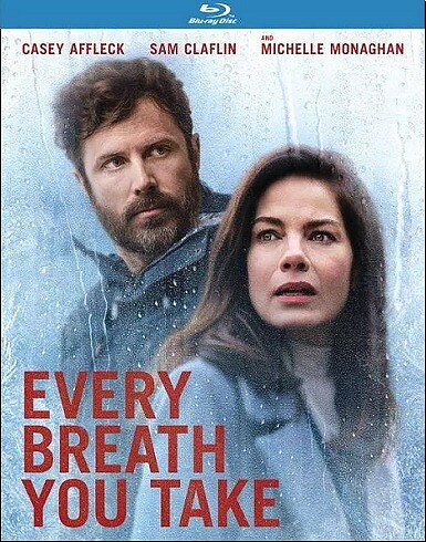 Every Breath You Take (BLU-RAY)