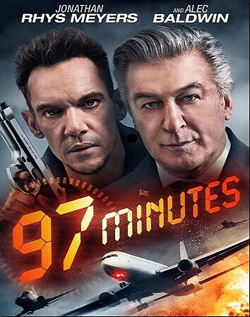 97 Minutes (BLU-RAY)