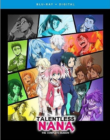 Talentless Nana - The Complete Season (BLU-RAY)