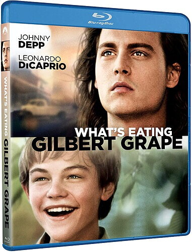 What's Eating Gilbert Grape (BLU-RAY)