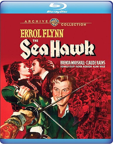 Sea Hawk (BLU-RAY)