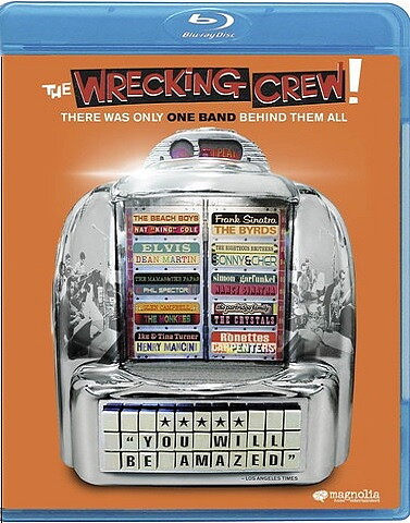 Wrecking Crew (BLU-RAY)