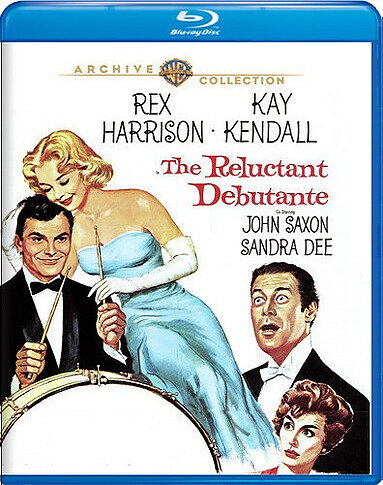 Reluctant Debutante (BLU-RAY)