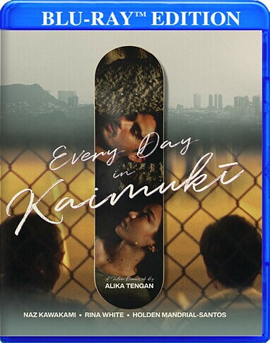 Every Day In Kaimuki (BLU-RAY)
