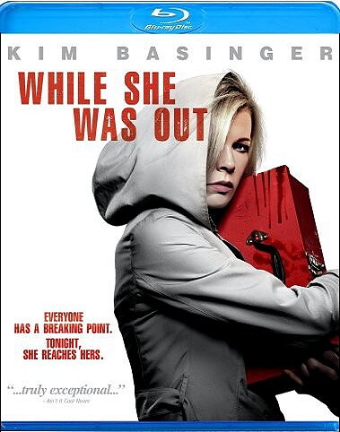 While She Was Out (BLU-RAY)