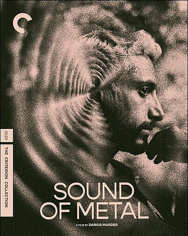 Sound Of Metal - Criterion Collection (BLU-RAY)