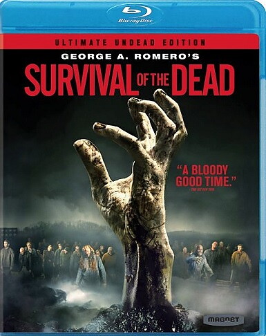 Survival Of The Dead - Ultimate Undead Edition (BLU-RAY)