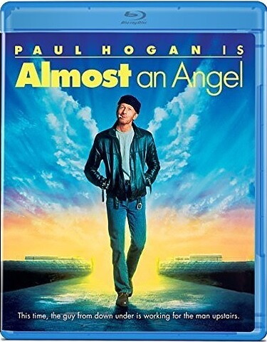 Almost An Angel (BLU-RAY)