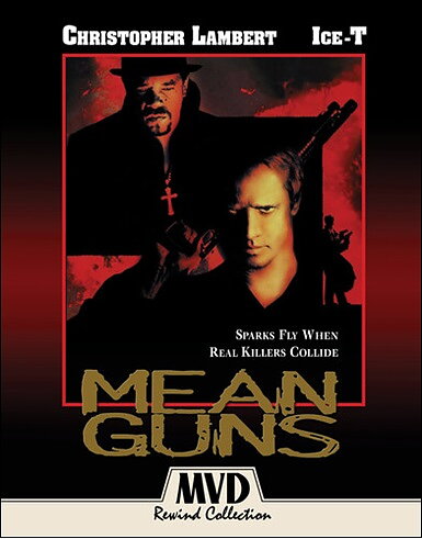 Mean Guns (BLU-RAY)