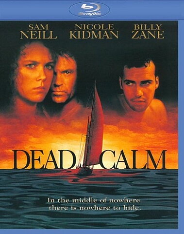 Dead Calm (BLU-RAY)