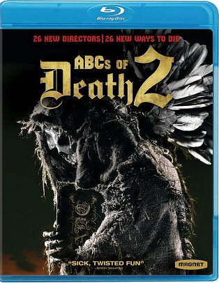 ABCs Of Death 2 (BLU-RAY)