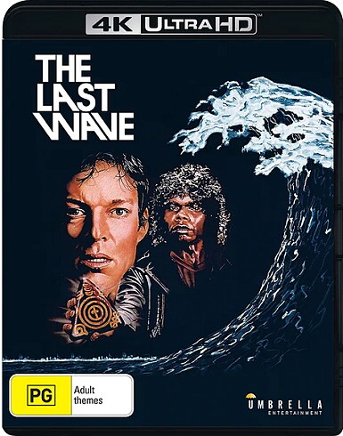 Last Wave (BLU-RAY 4K ULTRA HD + BLU-RAY)