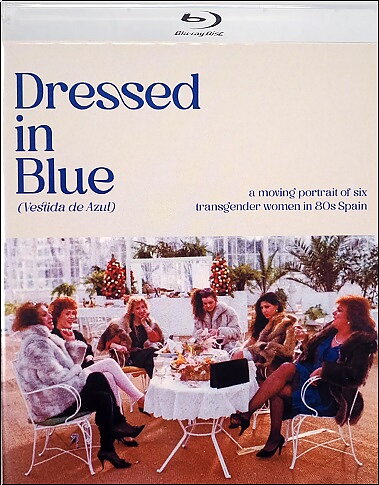 Dressed In Blue (BLU-RAY)