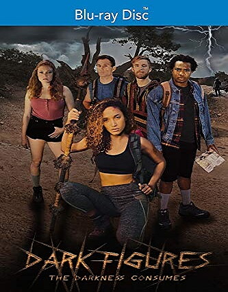Dark Figures (BLU-RAY)