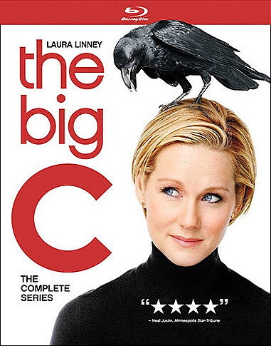 Big C - The Complete Series (BLU-RAY)