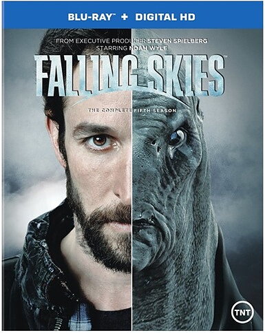 Falling Skies: The Complete Fifth Season (BLU-RAY)