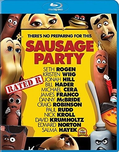 Sausage Party (BLU-RAY)