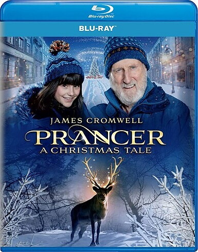 Prancer: A Christmas Tale (BLU-RAY)