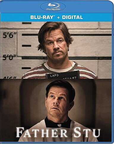 Father Stu (BLU-RAY)