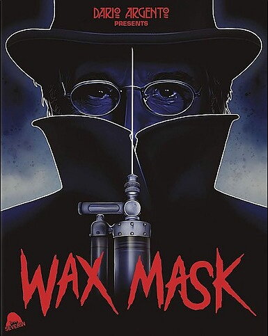 Wax Mask - Limited Edition (BLU-RAY + CD)