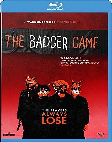 Badger Game (BLU-RAY)