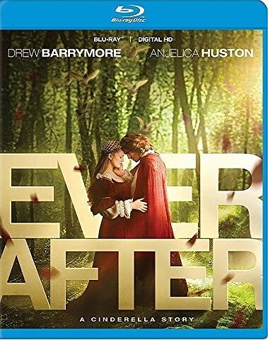Ever After: A Cinderella Story (BLU-RAY)