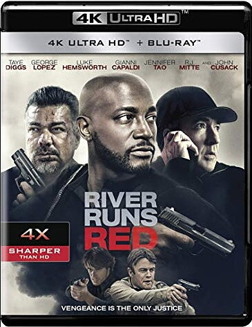 River Runs Red (BLU-RAY 4K ULTRA HD + BLU-RAY)