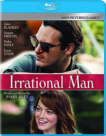 Irrational Man (BLU-RAY)
