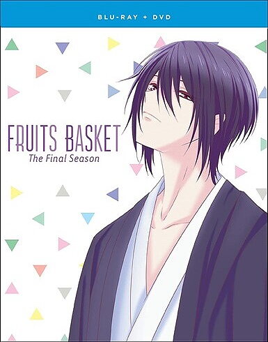 Fruits Basket: The Final Season (BLU-RAY + DVD)