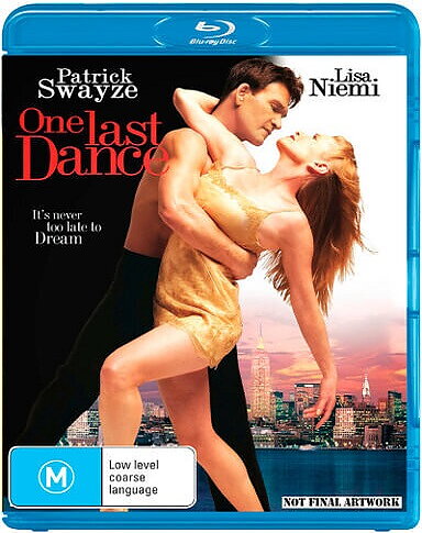 One Last Dance (BLU-RAY)