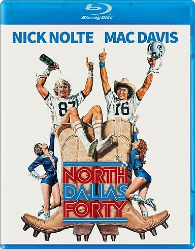 North Dallas Forty - Special Edition (BLU-RAY)