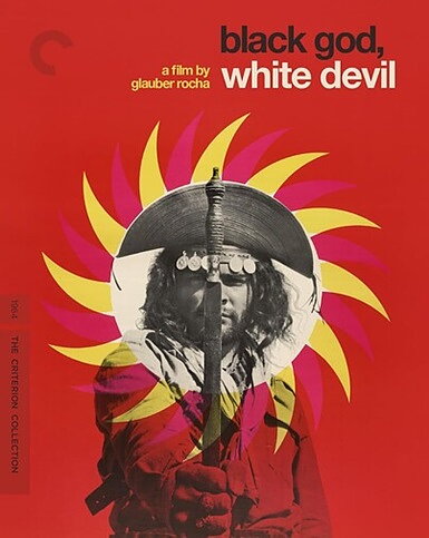 Black God, White Devil - Criterion Collection (BLU-RAY)