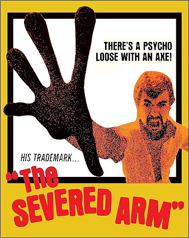Severed Arm (BLU-RAY)
