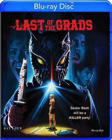 Last Of The Grads (BLU-RAY)