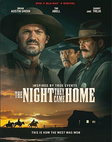 Night They Came Home (BLU-RAY + DVD)